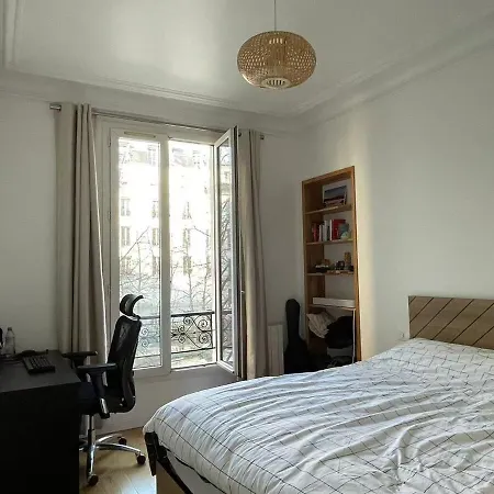 Appartamento 11th Arrondissement Homey Warm *